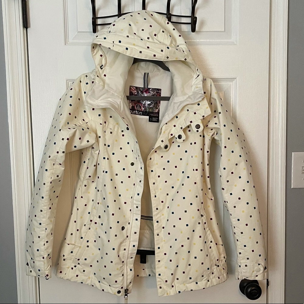 Burton Dry Ride Society Jacket